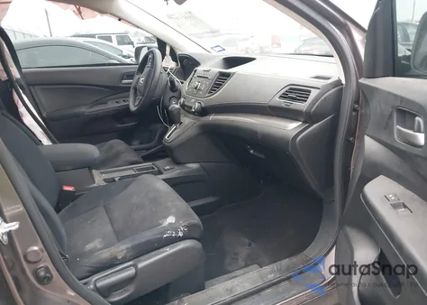 2015 Honda Cr-V Lx from USA, damaged, VIN 3CZRM3H31FG711264